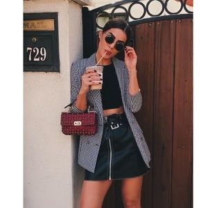 Majorelle Checkpoint Rhea Blazer